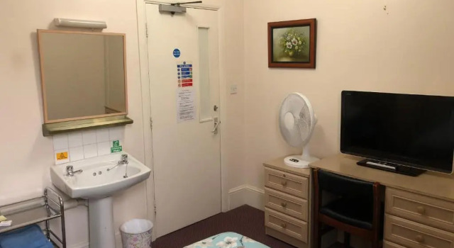 Номер Standard St. Jamess Guest House