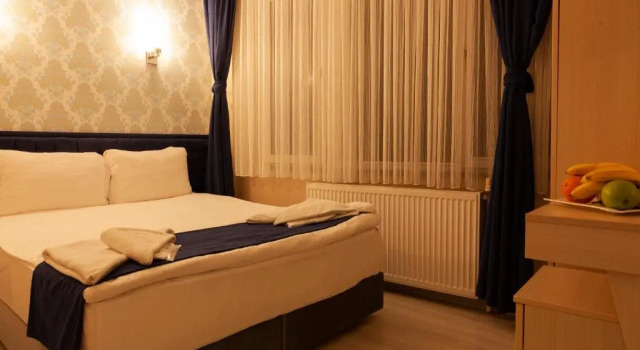 Одноместный номер Standard My Home Sultanahmet Hotel