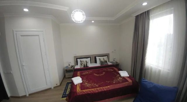 Двухместный номер Standard с видом на море Villa Royal House