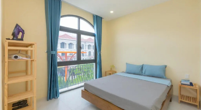 Номер Standard WHERE HOUSE HOMESTAY, Grandworld Phu Quoc