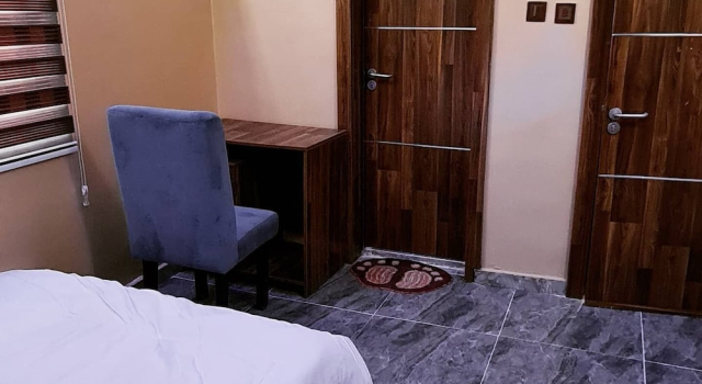 Апартаменты Deluxe Treasure Court Apartment
