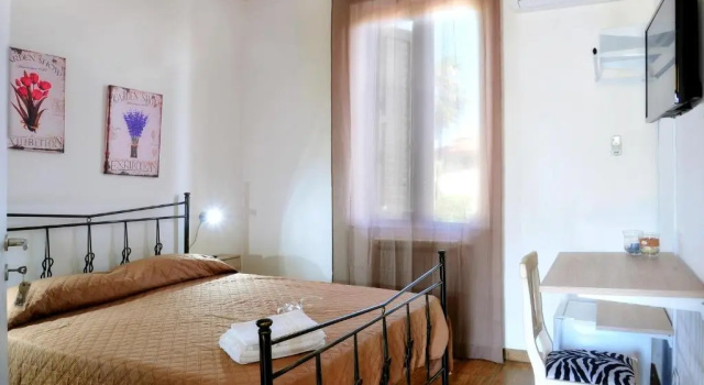 Номер Deluxe B&B Villa Achibea