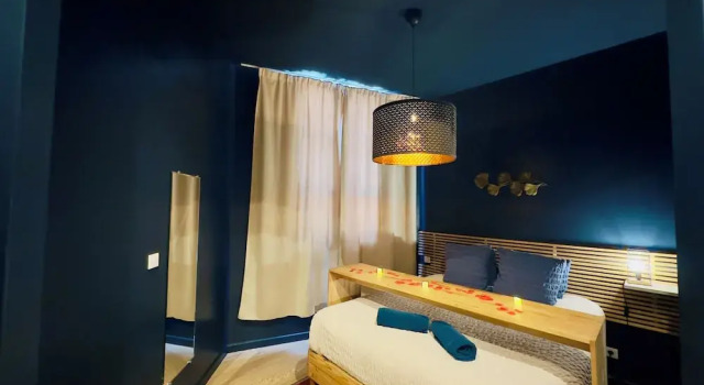 Двухместный люкс Comfort 26 Rue du Grand Maurian