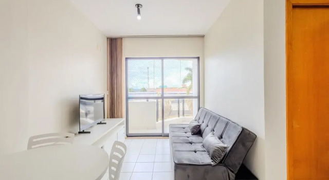 Beautiful Apartment in Asa Norte Brasilia Hin0117, Rezerwuj Apartament Hotele w Distrito Federal z parkingiem, Parking