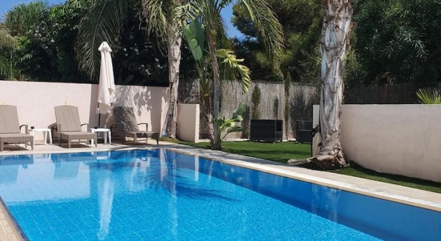 Villa Michelle 8