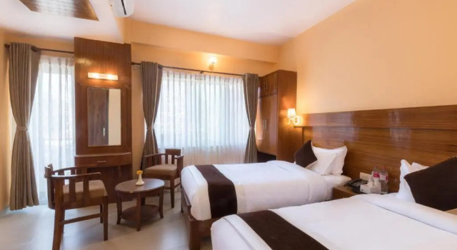 Семейный номер Standard с видом на горы Hotel Lake Shore