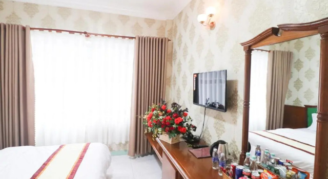 Двухместный номер Standard Mine Hotel Da Lat