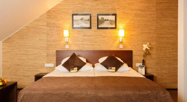 Двухместный номер Standard Kreutzwald Hotel Таллин
