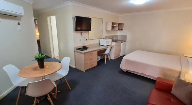 Люкс Executive с 2 комнатами Golf Links Motel