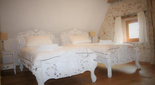 Номер Standard Manoir de la Basse-Cour