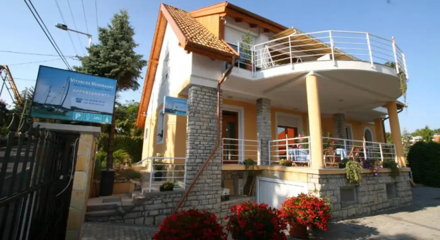 Apartman Vitorlás Vendégház, Rezervovat Apartmán Balatonfüred 