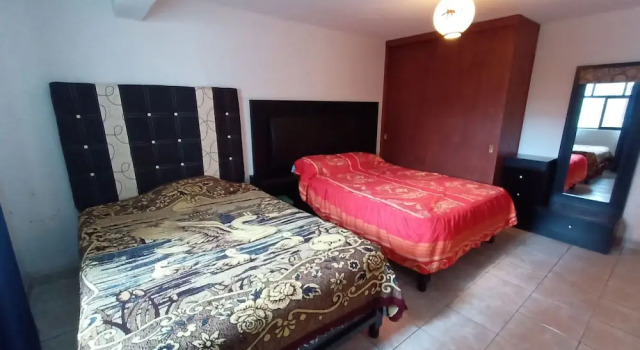 Коттедж с 3 комнатами Toluca Centrica House