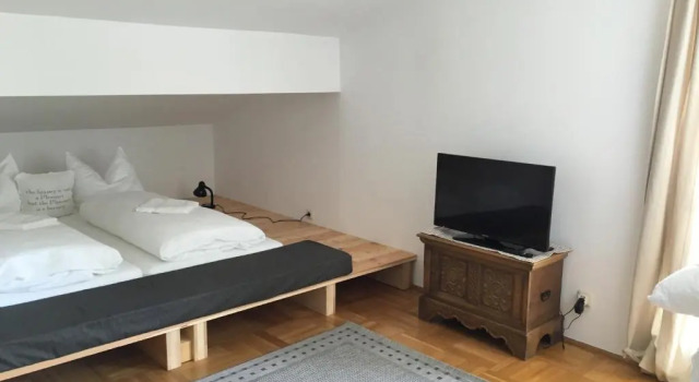 Апартаменты Seehaus Familie Leifer