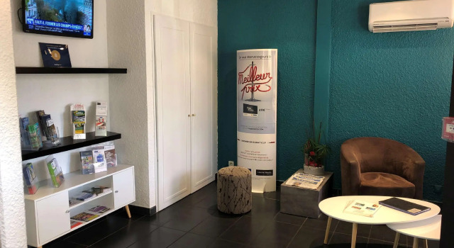 Hotel Kyriad Montelimar, Забронировать Отель Орньяк-л'Аван Ardèche
