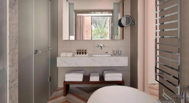 Двухместный номер Residenza Deluxe JW Marriott Venice Resort & Spa