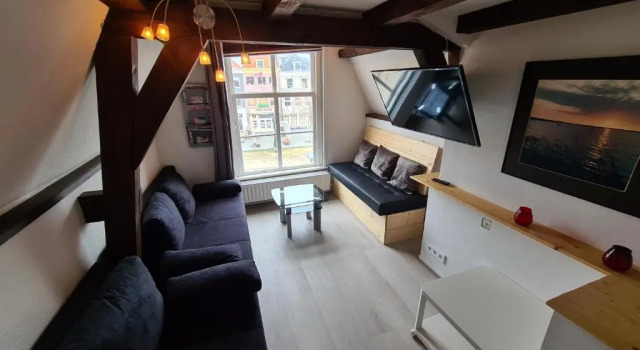 Appartement Havenzicht, gelegen aan zee met zeezicht, Book Apartment Vlissingen 