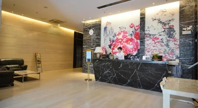 Impressions Pazhou Apartments