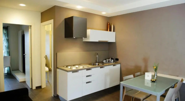 Студия Agriturismo Paitin