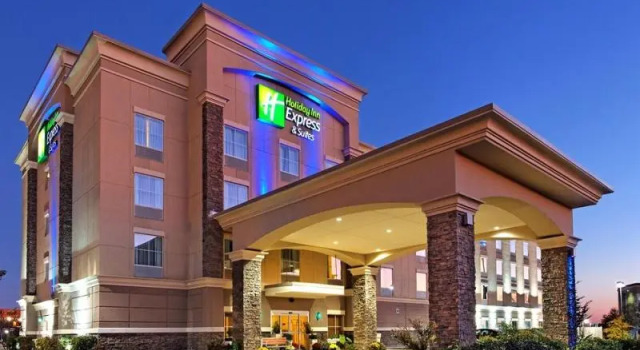 Одноместный люкс Executive Holiday Inn Express & Suites Cookeville by IHG