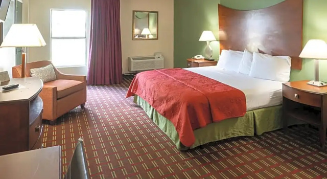 Deluxe Zimmer Select Inn Murfreesboro