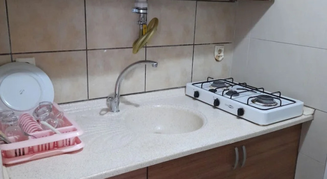 Апартаменты Comfort с 2 комнатами Elit Kurdal Apartment