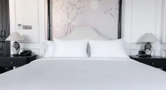 Люкс Deluxe The City Boutique Hotel