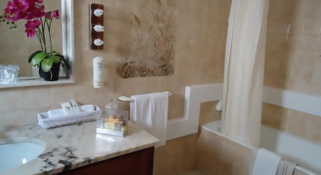 Трёхместный номер Boutique Hotel Marina S. Roque