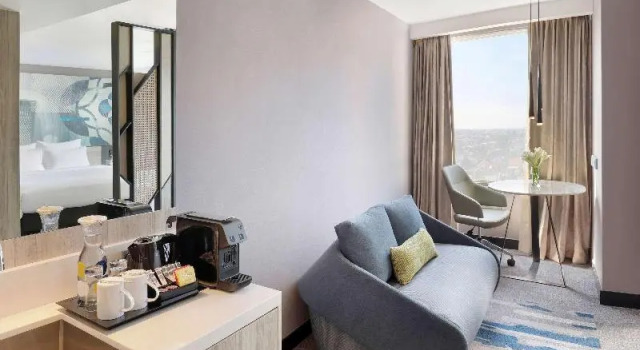 Номер Standard Novotel Suites Yogyakarta Malioboro