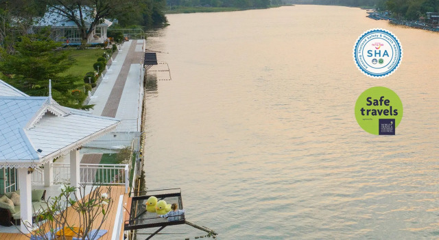 Номер Standard Tubtim Siam River Kwai Resort