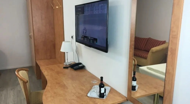 Номер Standard Main Kinzig Hotel am Limes