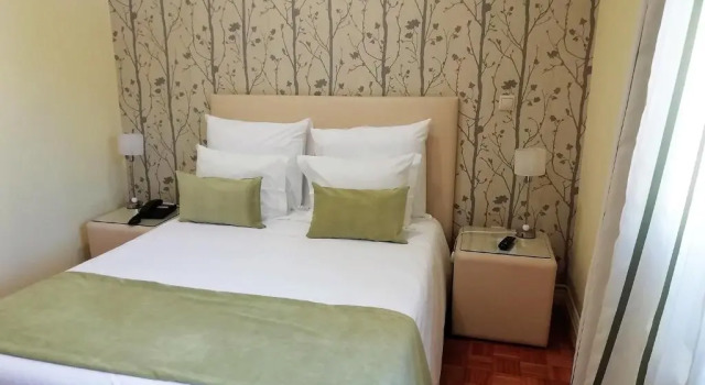 Двухместный номер Standard Adelaide Hotel