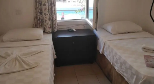 Standardowy pokój Bircan Hotel