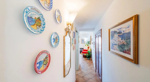 Casa Monticello, Забронировать Отель Позитано Побережье Амальфи, рядом с Mulini Square