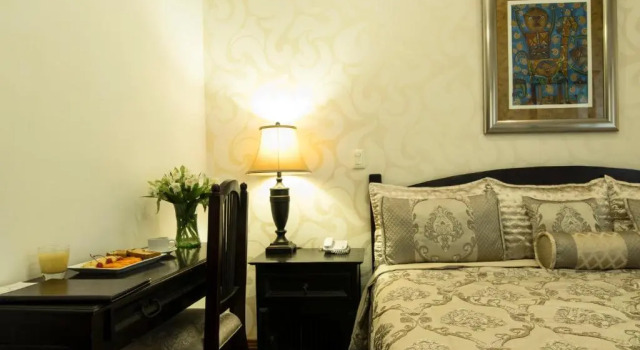 Номер Standard Hotel Casa Divina Oaxaca