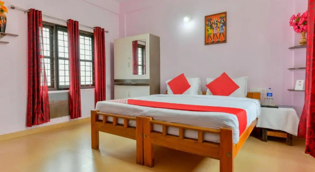 Номер Deluxe Gooseberry Family Retreats - Wayanad by KARAPUZHA RESORTS