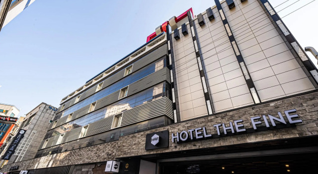 Hotel The Fine, Забронировать Отель Стадион Uijeongbu Кёнгидо