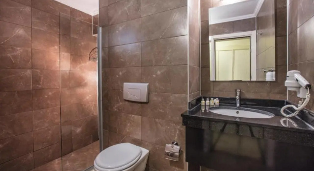 Двухместный номер Standard с видом на море Atlantique Holiday Club