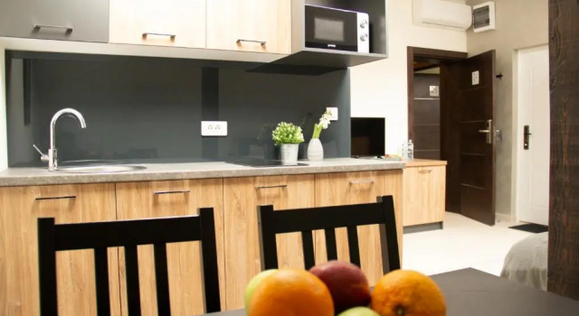 Люкс Deluxe Urban Lodge Belgrade