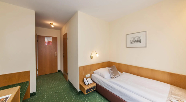 Номер Economy Hotel Strohgäu