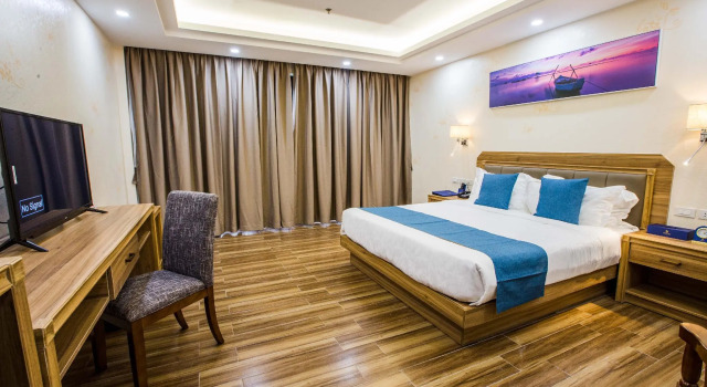 Двухместный номер Classic Costa Palawan Resort