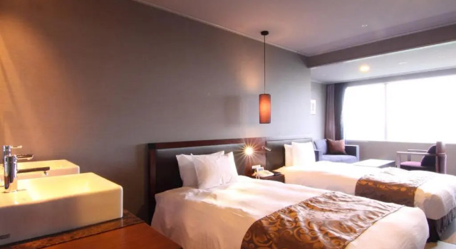 Двухместный номер Standard Hotel Epinard Nasu