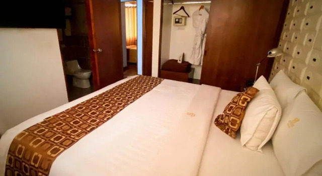 Двухместный номер Standard Inkari Apart Hotel