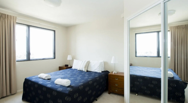 The Oasis Apartments, Prenota Appartamento Hotel a Queensland con parcheggio, Parcheggio