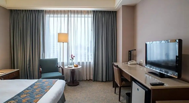 Двухместный номер Superior Chateau De Chine Hotel Taoyuan