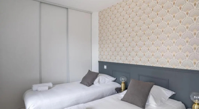 L'EUCALYPTUS - Charmant appartement de 52m2, Rezerwuj Apartament Dinard 