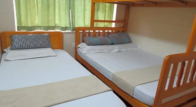 Четырёхместный номер Standard Дуплекс Sunny Day Guest House