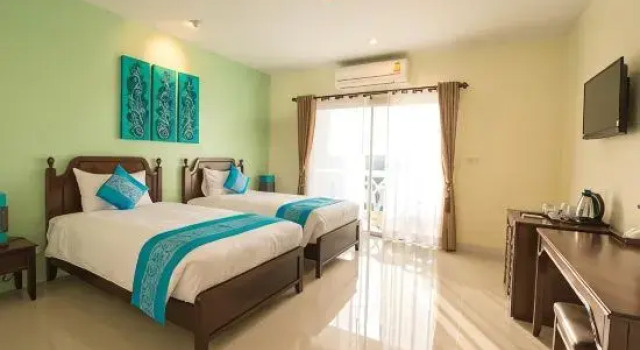 Двухместный номер Premier Krabi Front Bay Resort