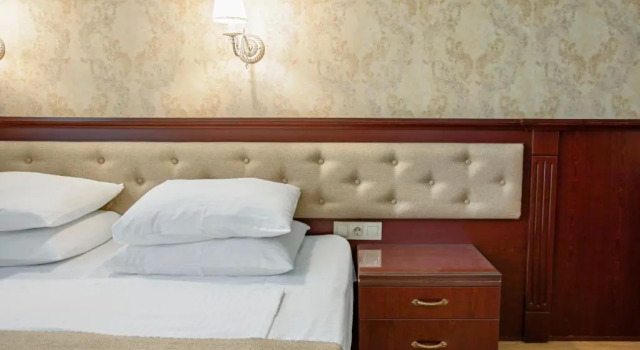 Люкс с 2 комнатами Park Hotel Tskaltubo - Balneo Resort