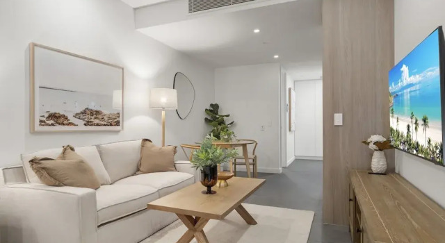 Апартаменты Bright & Cosy Studio in Prime Fremantle Location