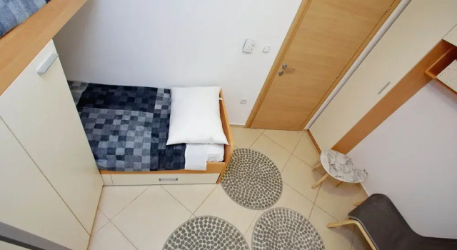 Апартаменты с балконом Sun-kissed Apartment in Bibinje with Garden and Terrace